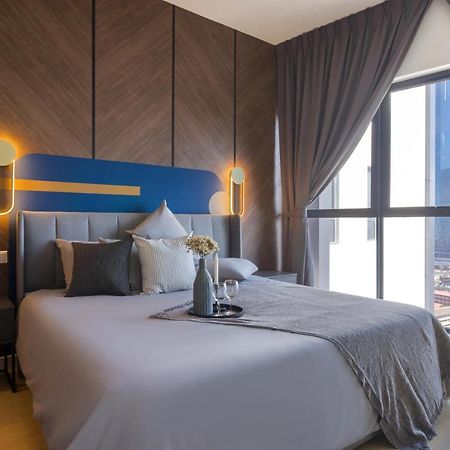 쿠알라룸푸르 Continew Residensi By Airhost 아파트 호텔 외부 사진