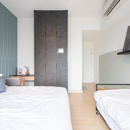 쿠알라룸푸르 Continew Residensi By Airhost 아파트 호텔 외부 사진