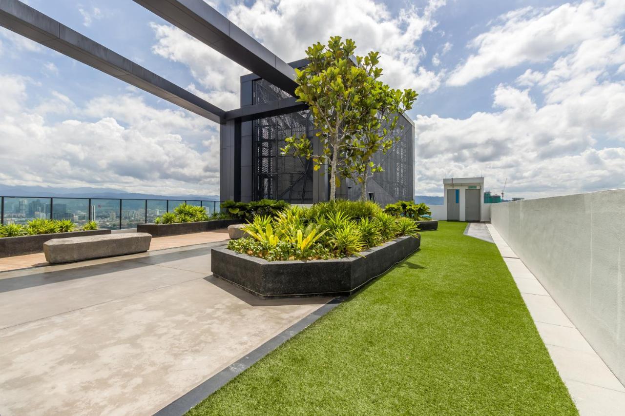 쿠알라룸푸르 Continew Residensi By Airhost 아파트 호텔 외부 사진