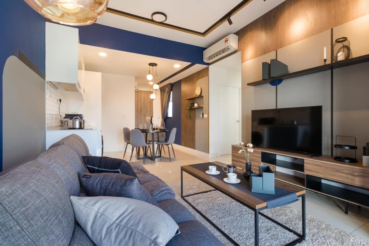 쿠알라룸푸르 Continew Residensi By Airhost 아파트 호텔 외부 사진