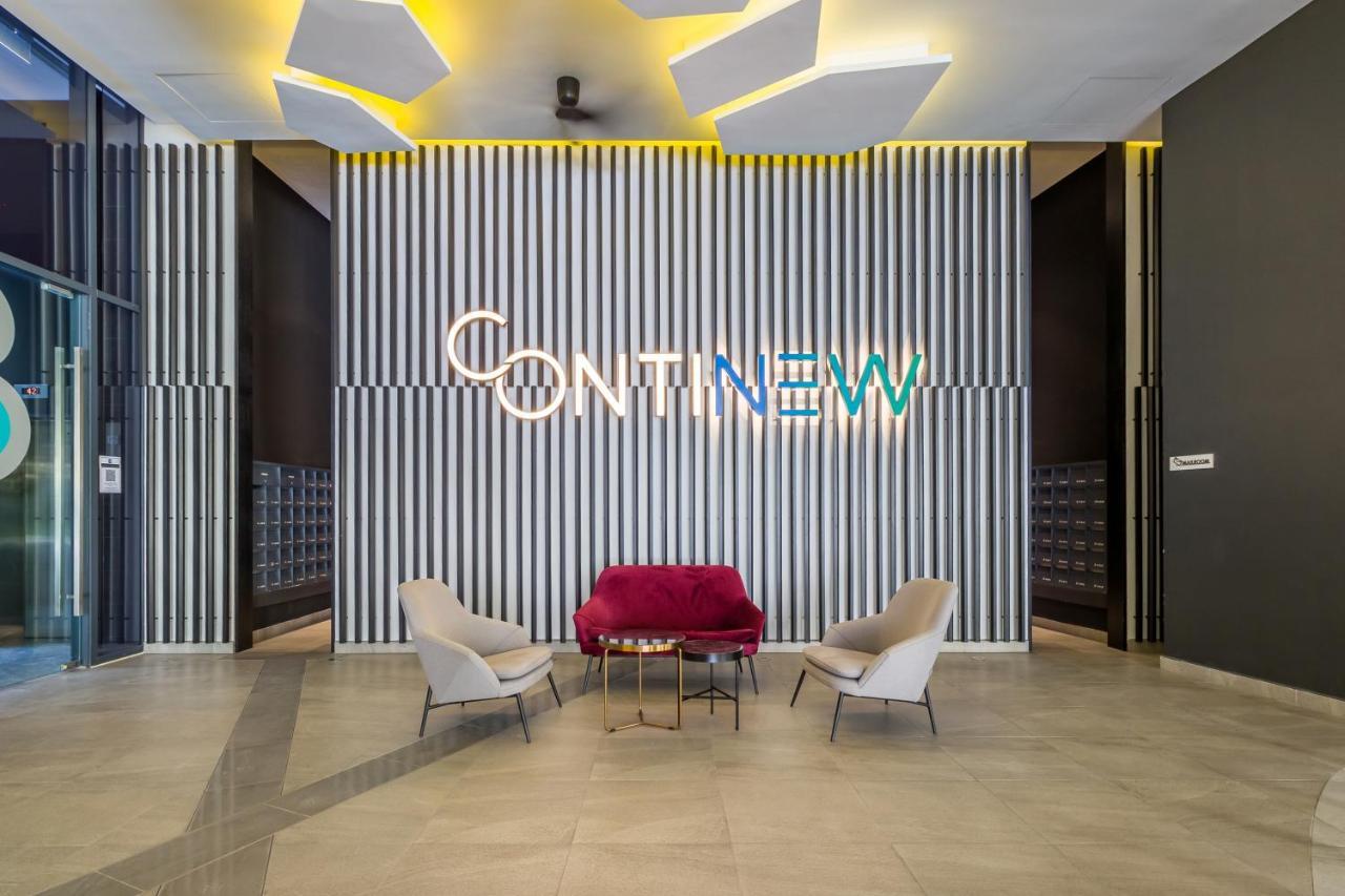 쿠알라룸푸르 Continew Residensi By Airhost 아파트 호텔 외부 사진