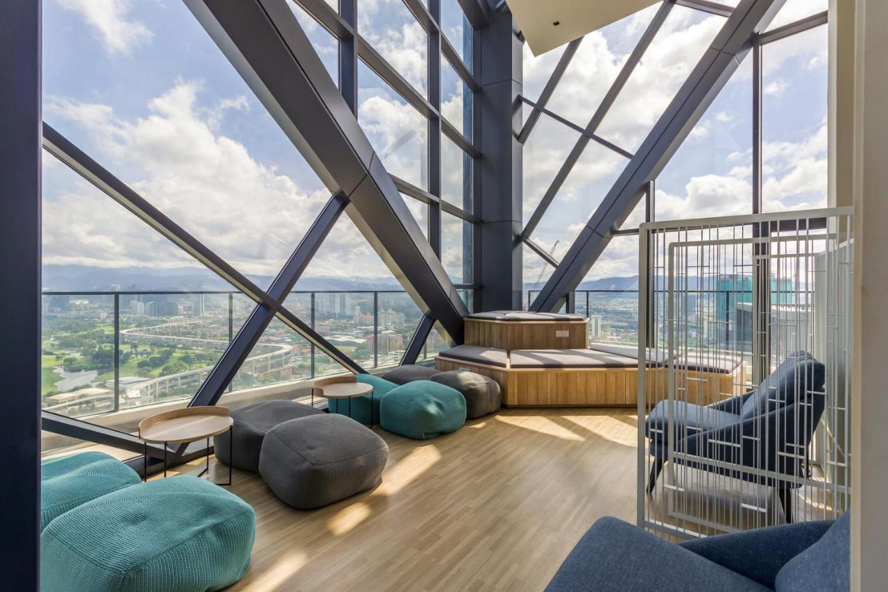 쿠알라룸푸르 Continew Residensi By Airhost 아파트 호텔 외부 사진