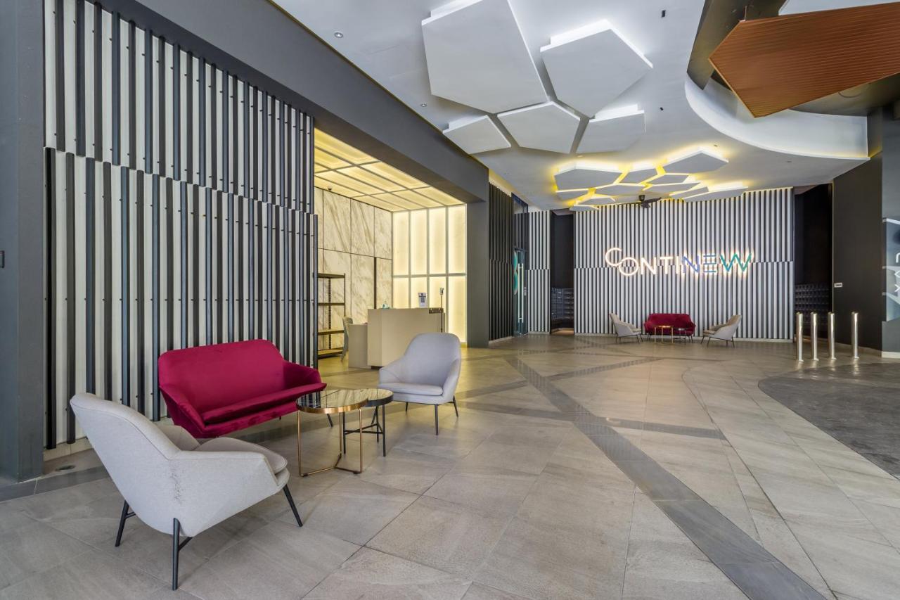 쿠알라룸푸르 Continew Residensi By Airhost 아파트 호텔 외부 사진