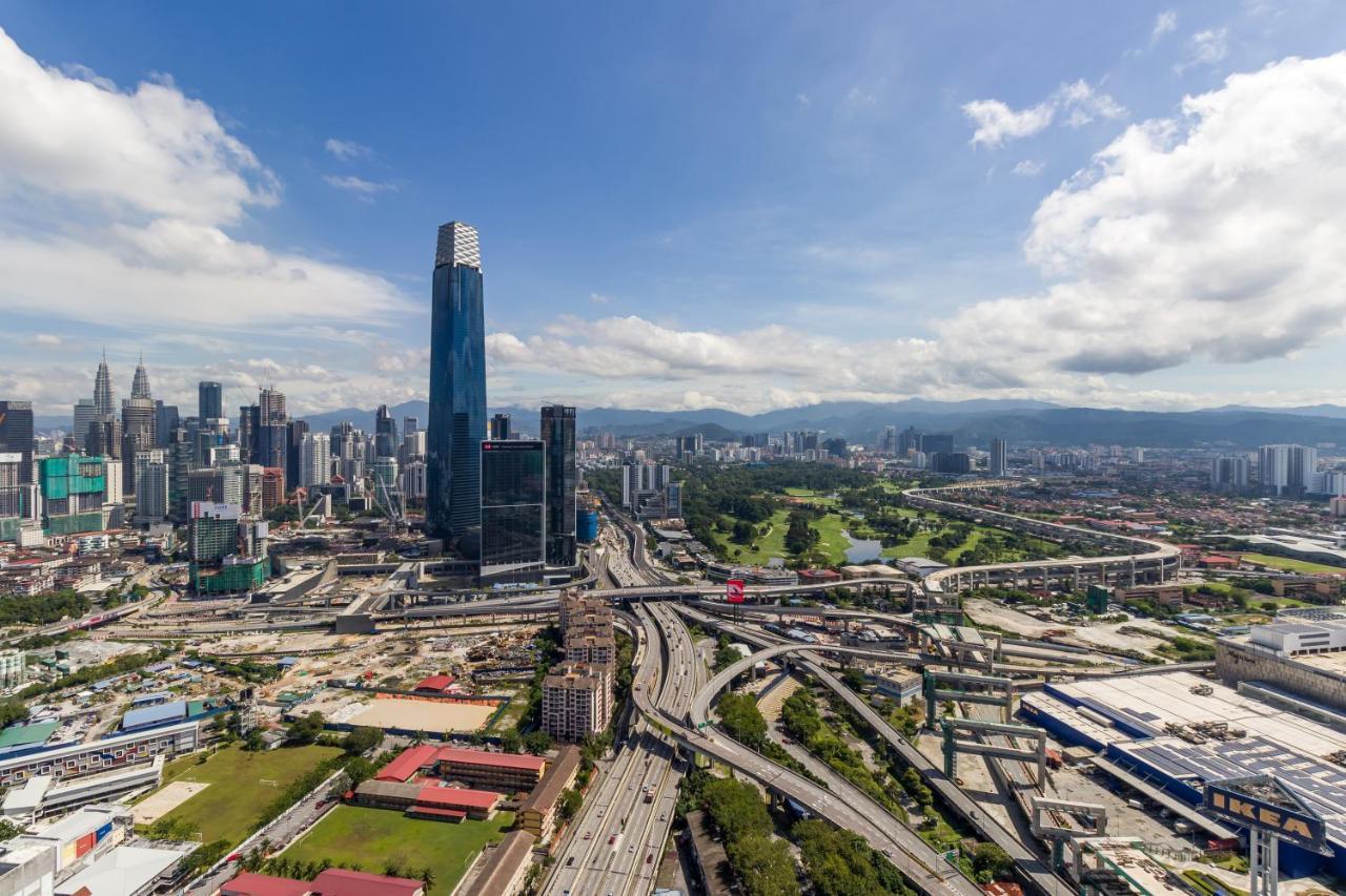 쿠알라룸푸르 Continew Residensi By Airhost 아파트 호텔 외부 사진