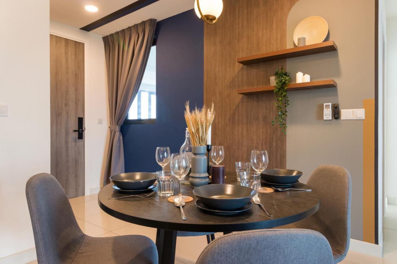 쿠알라룸푸르 Continew Residensi By Airhost 아파트 호텔 외부 사진
