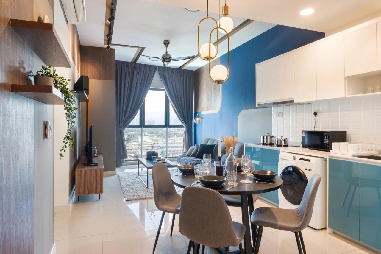 쿠알라룸푸르 Continew Residensi By Airhost 아파트 호텔 외부 사진