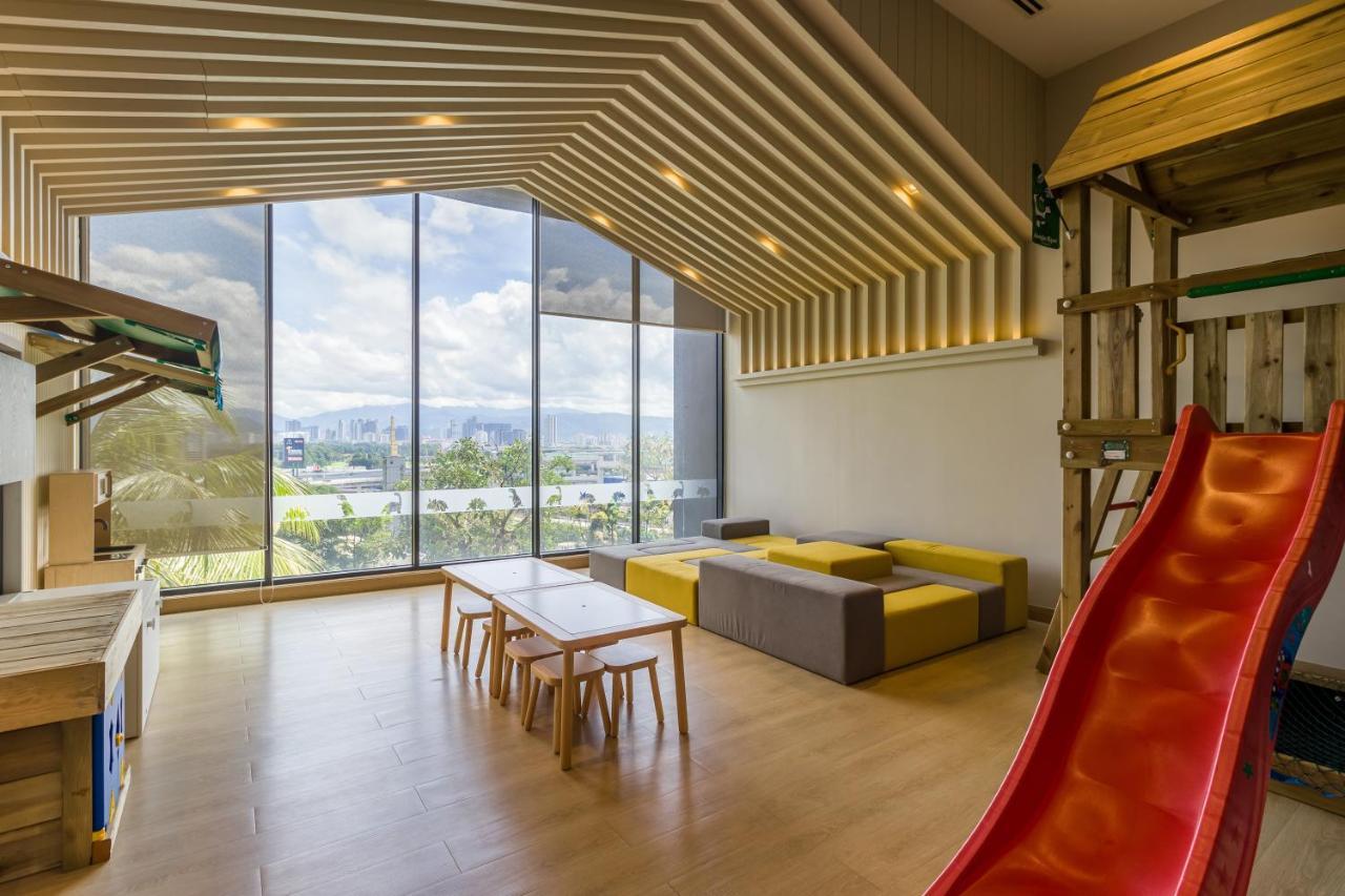 쿠알라룸푸르 Continew Residensi By Airhost 아파트 호텔 외부 사진