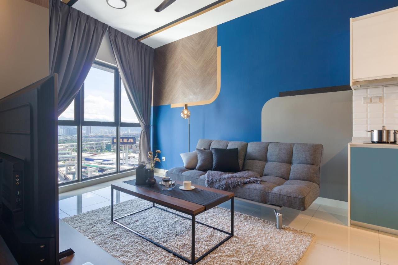 쿠알라룸푸르 Continew Residensi By Airhost 아파트 호텔 외부 사진