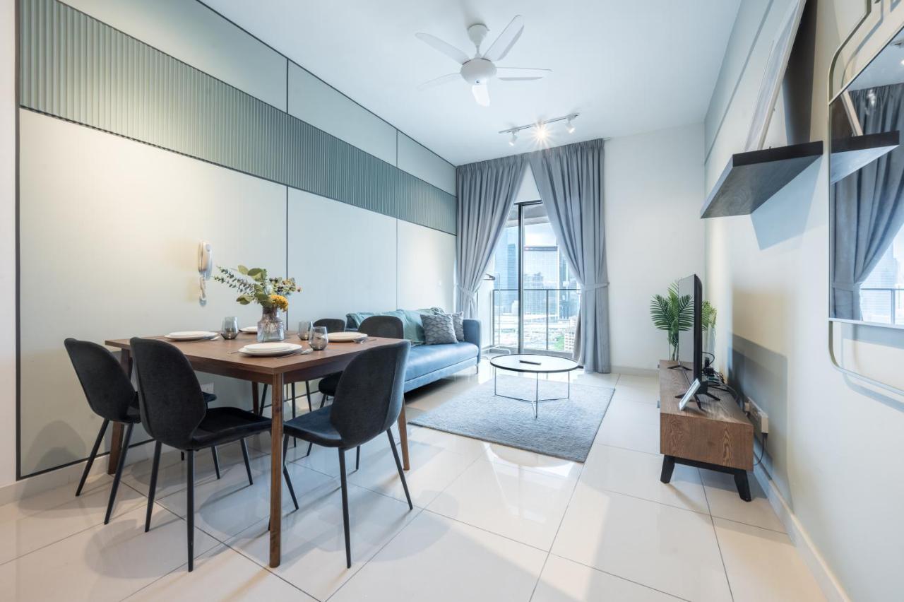 쿠알라룸푸르 Continew Residensi By Airhost 아파트 호텔 외부 사진