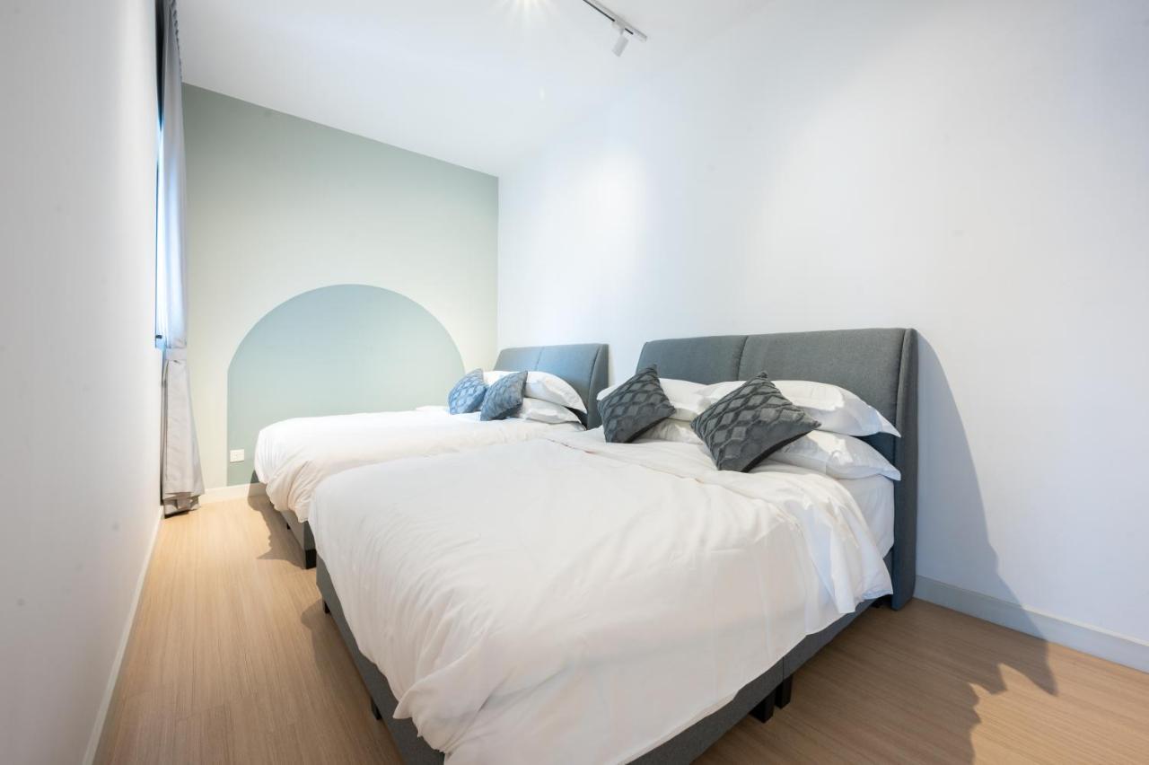 쿠알라룸푸르 Continew Residensi By Airhost 아파트 호텔 외부 사진