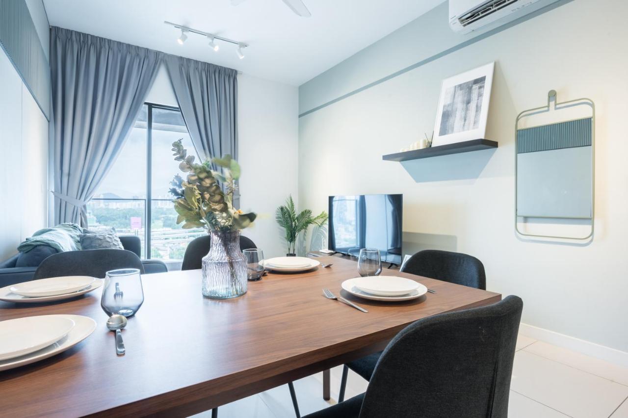 쿠알라룸푸르 Continew Residensi By Airhost 아파트 호텔 외부 사진