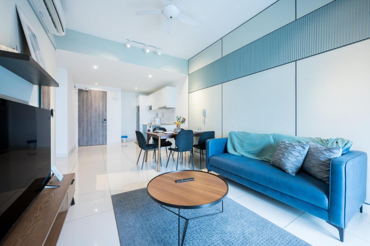 쿠알라룸푸르 Continew Residensi By Airhost 아파트 호텔 외부 사진
