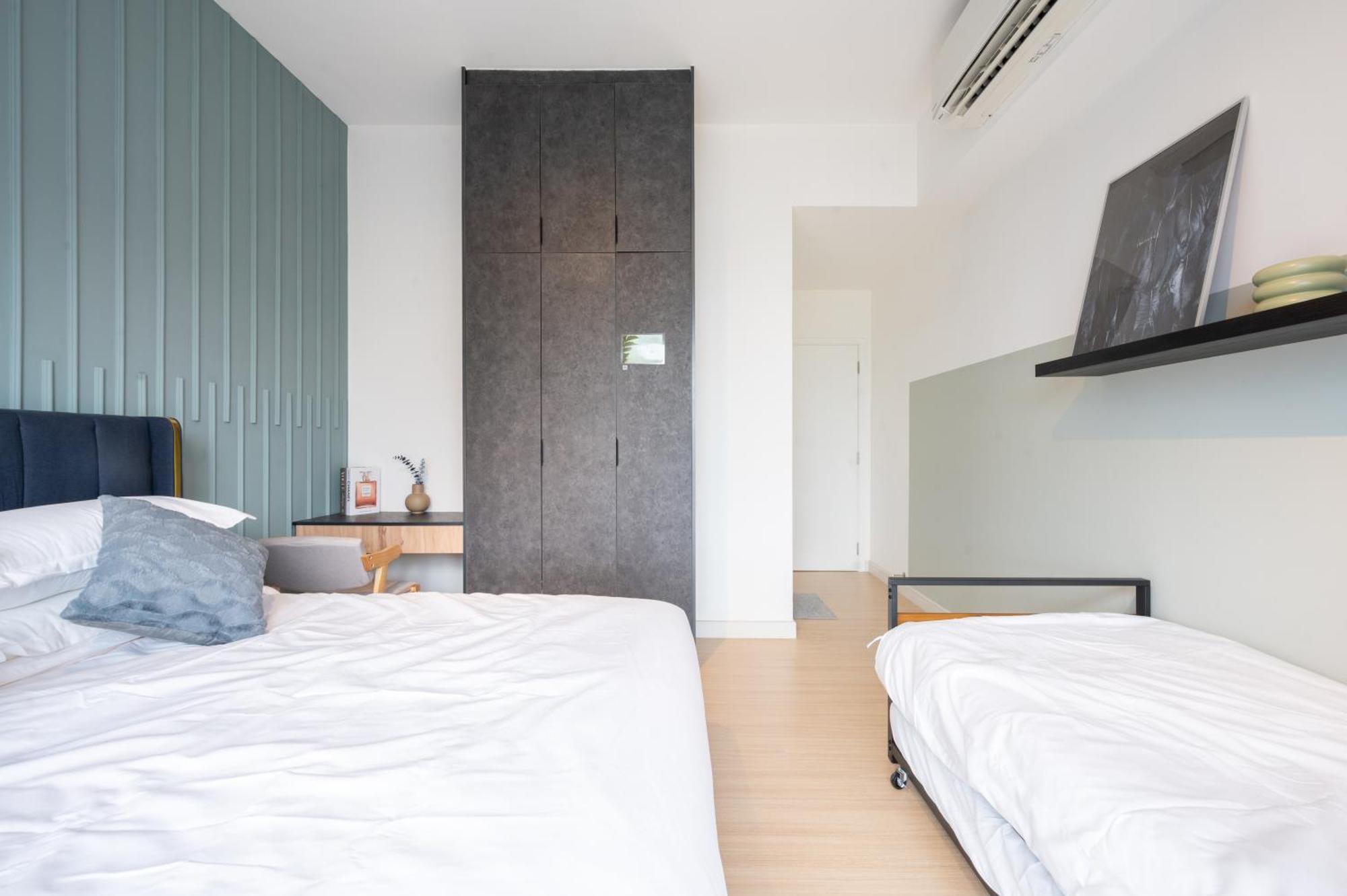쿠알라룸푸르 Continew Residensi By Airhost 아파트 호텔 외부 사진
