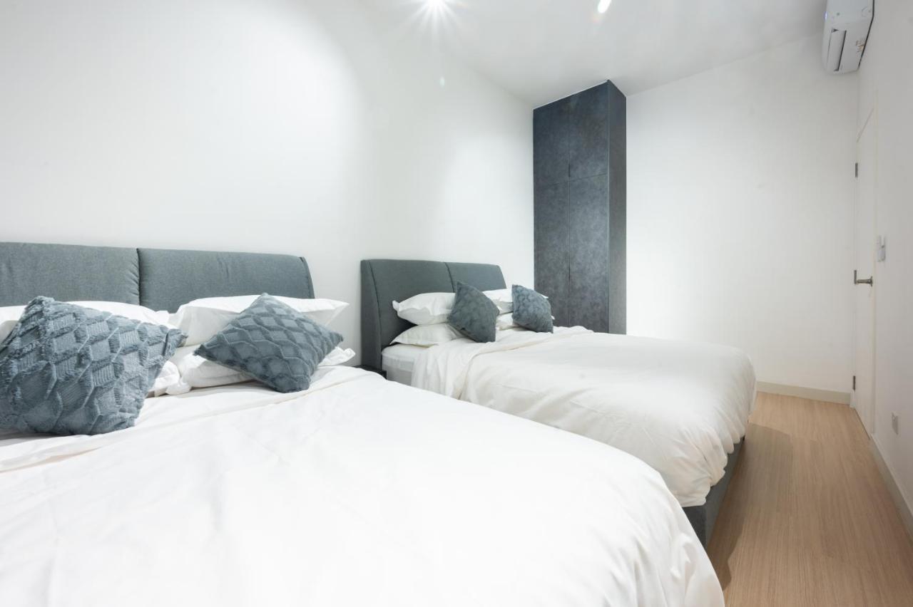 쿠알라룸푸르 Continew Residensi By Airhost 아파트 호텔 외부 사진